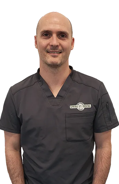 spring st dental team1 - Spring St. Dental | Dr Romney & Dr Lasson