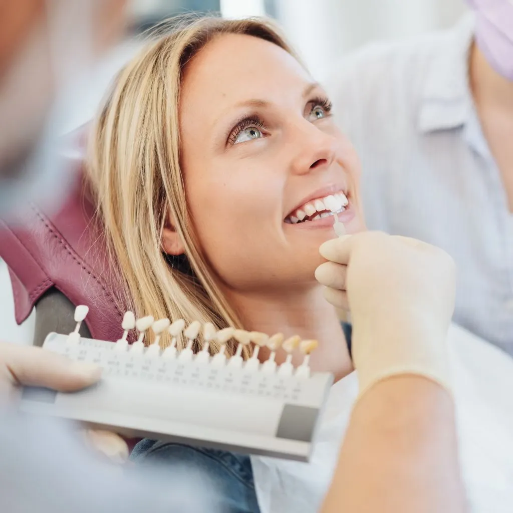 teeth whitening machine