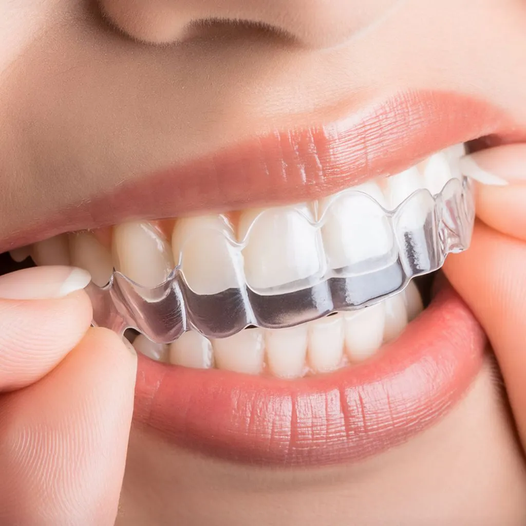 custom night guards - Spring St. Dental | Dr Romney & Dr Lasson