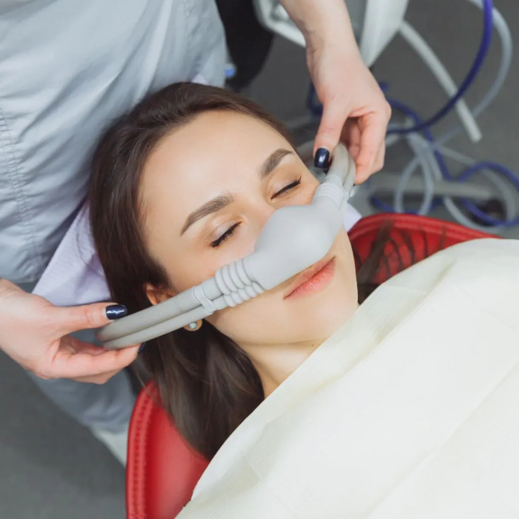 sedation dentistry - Spring St. Dental | Dr Romney & Dr Lasson
