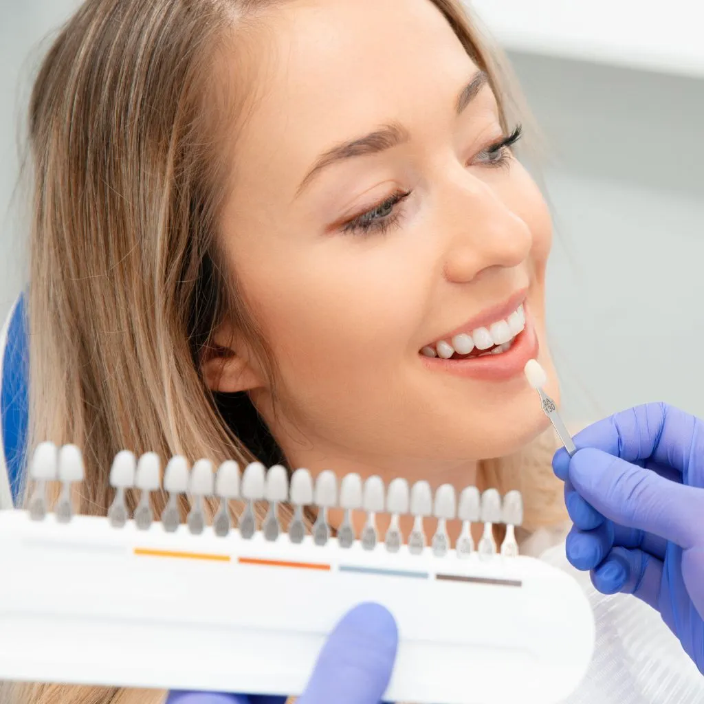 veneer dental visit - Spring St. Dental | Dr Romney & Dr Lasson