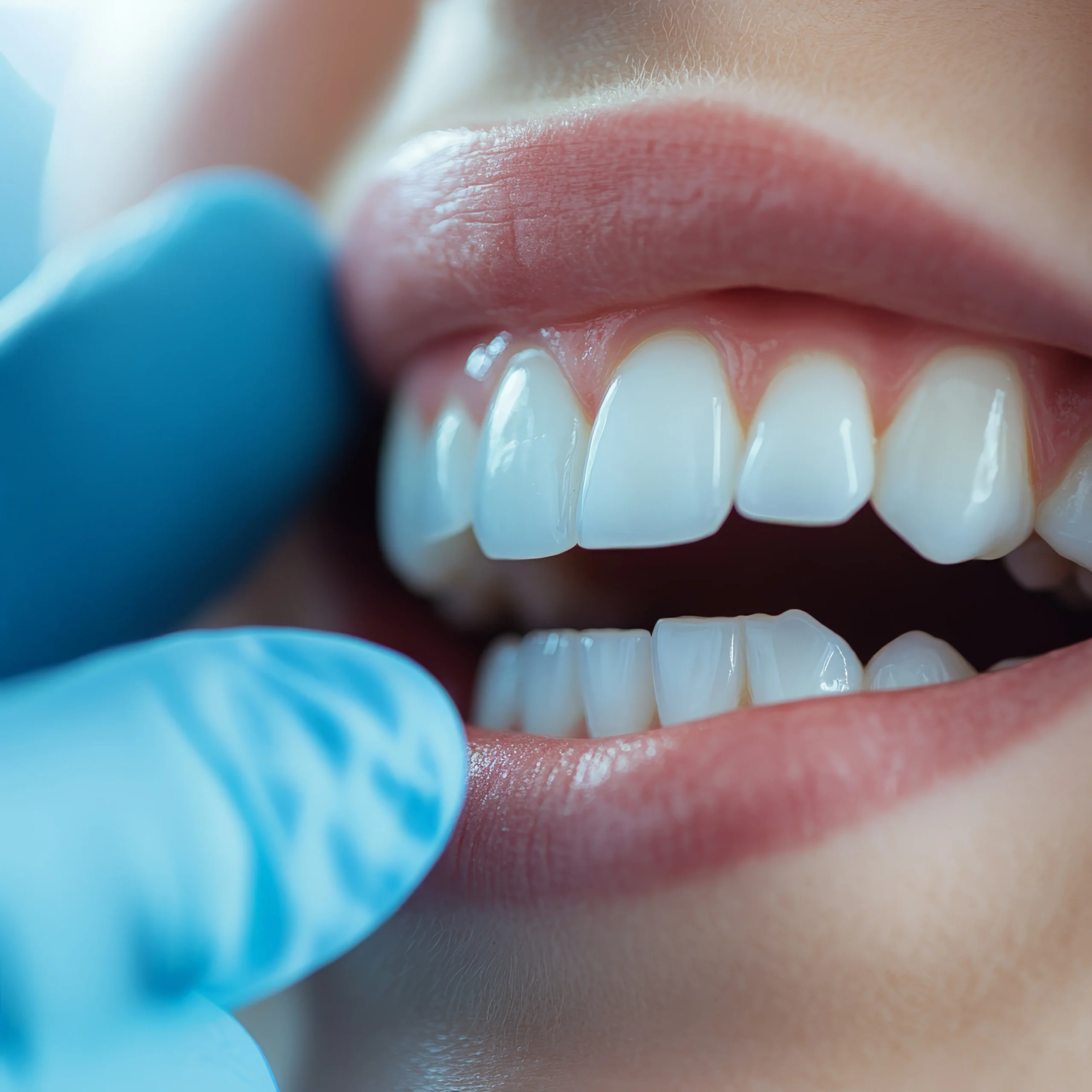 teeth whitening machine