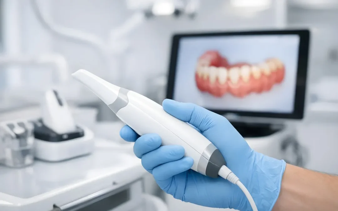 Why Digital Diagnosis Matters for Dental Implant Success
