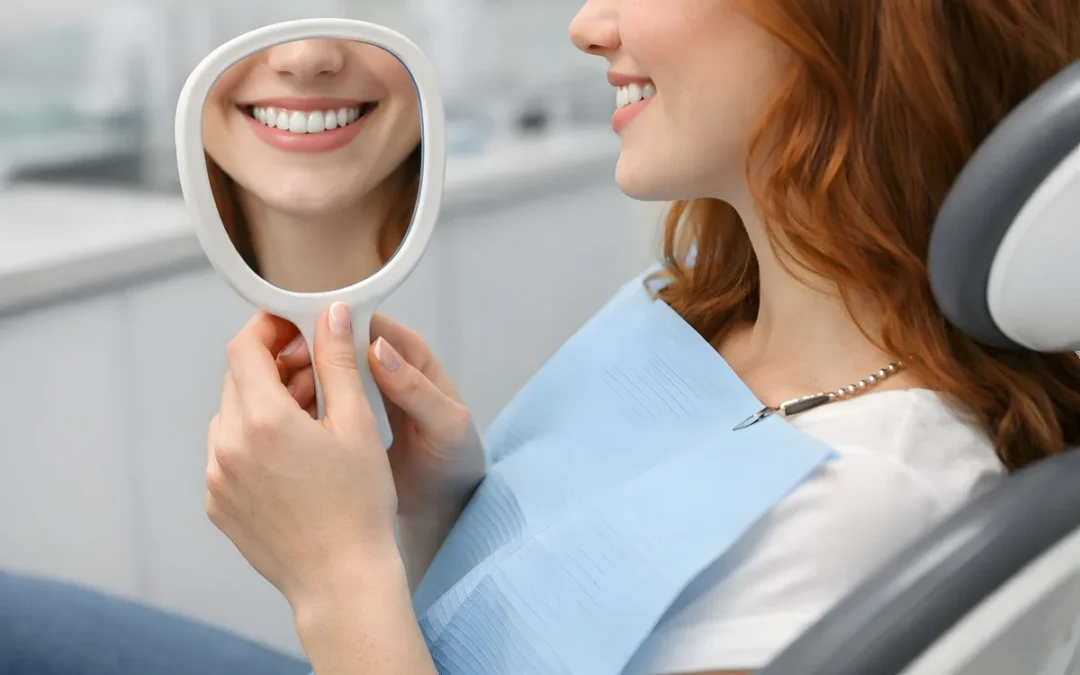 How Composite Bonding Can Fix Minor Smile Imperfections