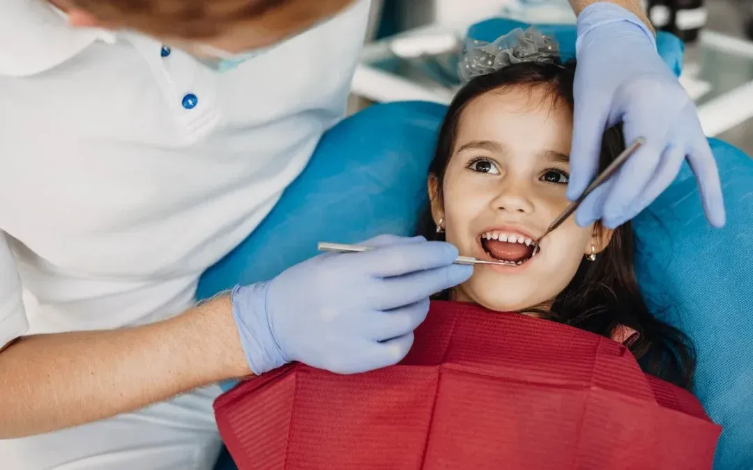 Your Child’s First Dental Cleaning: What to Expect